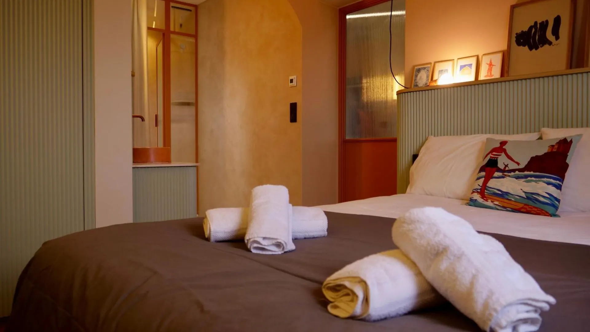 Apartament Biarritz, Halles Et Ocean