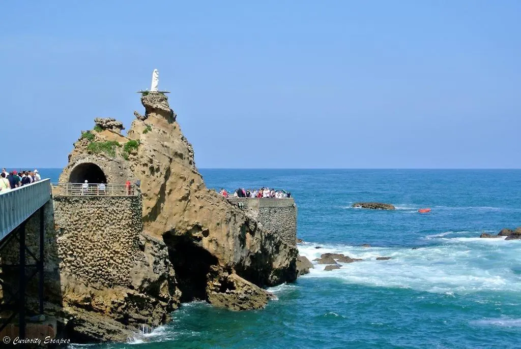 Biarritz, Halles Et Ocean