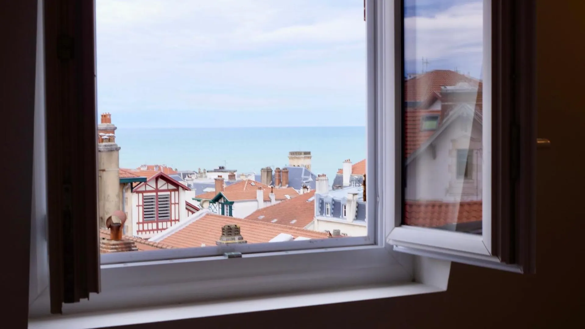 Biarritz, Halles Et Ocean Biarritz
